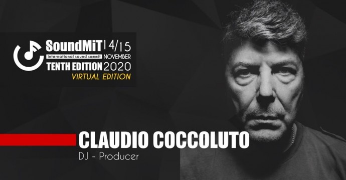 Claudio Coccoluto, l'ultima intervista al Soundmit